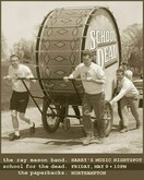 Ray Mason Band / School For The Dead / The Paperbacks on May 9, 2003 [164-small]