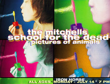 School For The Dead / The Mitchells / Pictures of Animals on Jul 14, 2003 [168-small]