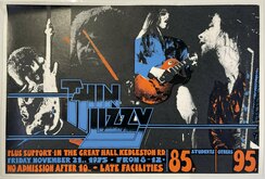 Thin Lizzy on Nov 21, 1975 [205-small]