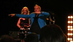 Squeeze / The B-52's on Jul 13, 2012 [555-small]
