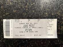 Judas Priest / Black Label Society / Thin Lizzy / Lady Starlight on Nov 20, 2011 [649-small]