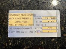 Judas Priest / Cinderella on Jul 31, 1988 [658-small]
