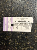 Cinderella / Winger / Bullet Boys on May 9, 1989 [683-small]