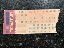 Billy Idol / The Cult on Apr 12, 1987 [687-small]