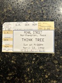 Think Tree on Apr 12, 1992 [697-small]