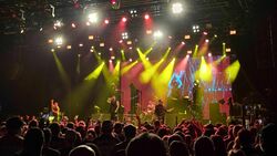Hollywood Undead / Tech N9ne / Set It Off / Zero 9:36 on May 1, 2025 [945-small]