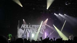 Hollywood Undead / Tech N9ne / Set It Off / Zero 9:36 on May 1, 2025 [946-small]