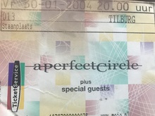 A Perfect Circle / Auf Der Maur on Jan 30, 2004 [982-small]