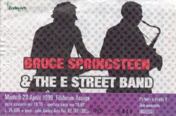 Bruce Springsteen & The E Street Band on Apr 20, 1999 [058-small]
