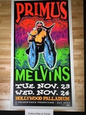 Primus / Melvins / M.I.R.V. on Nov 30, 1993 [062-small]