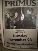 Primus / Melvins / M.I.R.V. on Nov 30, 1993 [064-small]