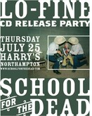 Lo Fine / School For The Dead on Jul 25, 2002 [291-small]