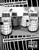 Spanish for Hitchhiking / School For The Dead on Jan 24, 2004 [292-small]