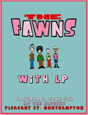 The Fawns / LP on Jun 5, 2004 [295-small]
