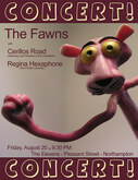 The Fawns / Cerillos Road / Regina Hexaphone on Aug 20, 2004 [297-small]