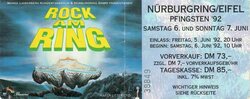 Rock am Ring 1992 on Jun 5, 1992 [363-small]