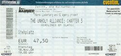 Slayer / Amon Amarth / Trivium / Mastodon on Nov 18, 2008 [416-small]