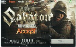 Sabaton / Accept / Twilight Force on Feb 5, 2017 [427-small]