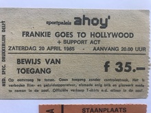 Frankie Goes To Hollywood on Apr 20, 1985 [529-small]