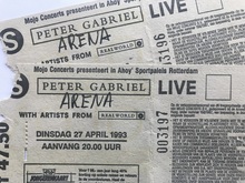 Peter Gabriel on Apr 27, 1993 [537-small]