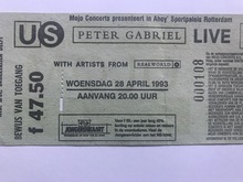 Peter Gabriel on Apr 28, 1993 [539-small]