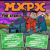 MxPx / The Ataris on Nov 14, 2025 [738-small]