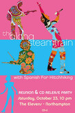 Aloha Steamtrain / Spanish for Hitchhiking on Oct 23, 2004 [949-small]
