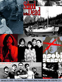 School For The Dead / Asobi Sexsu / Mighty Purple on Jan 22, 2005 [968-small]