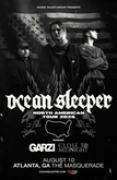 Ocean Sleeper / GARZI / Close to Midnight on Aug 10, 2025 [007-small]