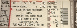 KISS / David Garibaldi on Mar 12, 2019 [094-small]