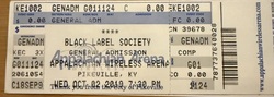 Black Label Society / The Black Dahlia Murder / Alien Weaponry on Oct 2, 2019 [097-small]