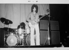 Cream / MC5 / The Thyme on Oct 13, 1967 [112-small]