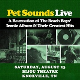 Pet Sounds Live on Aug 23, 2025 [168-small]