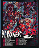 Baroness / Weedeater on Sep 23, 2025 [338-small]