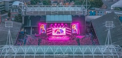 Ed Sheeran / Busted / DYLAN / Beoga / Skye Newman / Esme Emerson on Jul 12, 2025 [431-small]