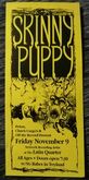Skinny Puppy / Babes in Toyland on Nov 9, 1990 [447-small]