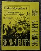 Skinny Puppy / Babes in Toyland on Nov 9, 1990 [448-small]