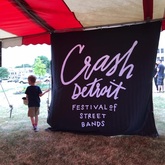 Detroit Party Marching Band / Dead Music Capital Band / Jefferson Street Parade Band / The March Madness Marching Band / Black Bear Combo / Bitch, Thunder! on Jul 16, 2016 [487-small]