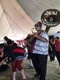 Detroit Party Marching Band / Dead Music Capital Band / Jefferson Street Parade Band / The March Madness Marching Band / Black Bear Combo / Bitch, Thunder! on Jul 16, 2016 [489-small]