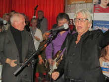 The Clarks on Feb 9, 2013 [564-small]