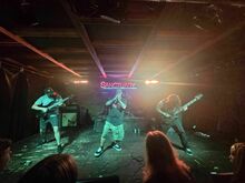 CENOTAPH / Recorruptor / Nethergate / Throne on Jul 15, 2025 [616-small]