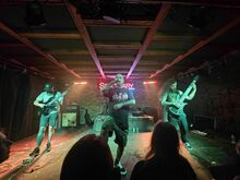 CENOTAPH / Recorruptor / Nethergate / Throne on Jul 15, 2025 [617-small]