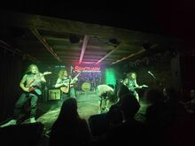 CENOTAPH / Recorruptor / Nethergate / Throne on Jul 15, 2025 [618-small]