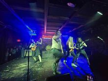 CENOTAPH / Recorruptor / Nethergate / Throne on Jul 15, 2025 [619-small]