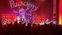 Buckcherry / Bosstel / Pistols at Dawn on Jul 14, 2025 [708-small]