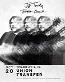 Jeff Tweedy / Sima Cunningham on Oct 20, 2025 [722-small]