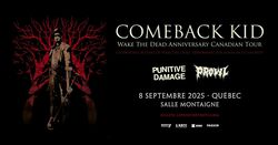 Comeback Kid / Prowl / punitive damage / Northwalk on Sep 8, 2025 [751-small]