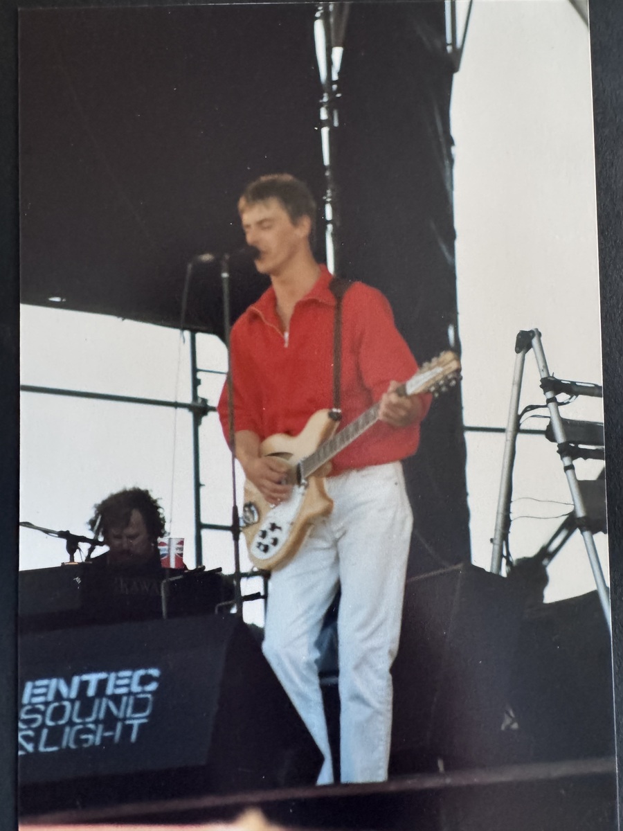 The Style Council Concert & Tour History | Concert Archives