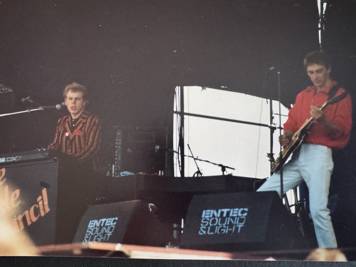 The Style Council Concert Photos | Concert Archives