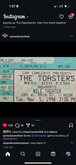 The Toasters / Reel Big Fish / Aquanauts on Nov 5, 1996 [911-small]
